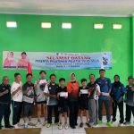 Pelatihan Tenis Meja