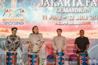 Jakarta Fair Kemayoran 2026