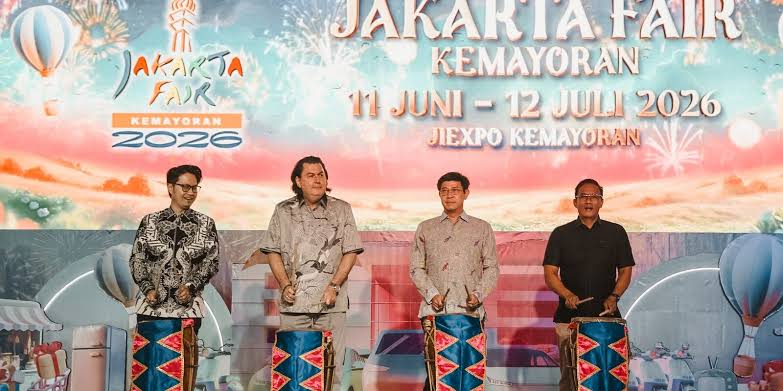 Jakarta Fair Kemayoran 2026