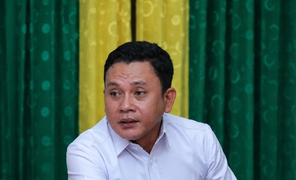Anggota Komisi E DPRD Jawa Tengah, Arif Wahyudi, Anggota Komisi E DPRD Jawa Tengah, Arif Wahyudi