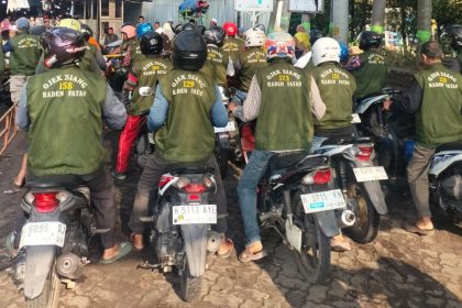 Ojek Raden Fatah