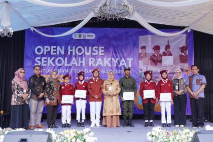 Open House SRT 44 Kebumen Kenalkan Pendidikan Gratis Berasrama bagi Anak Keluarga Prasejahtera