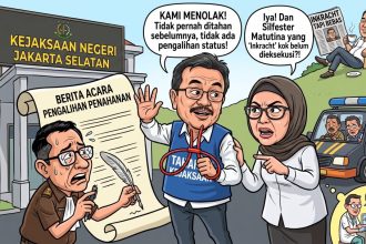 - Karikatur