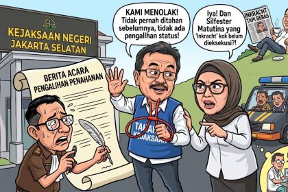 - Karikatur