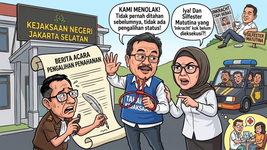 - Karikatur