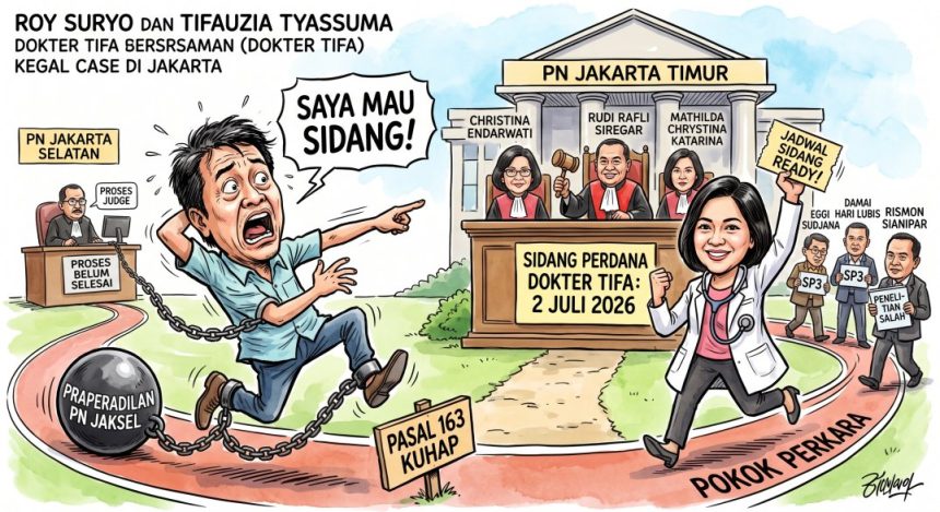- Ilustrasi