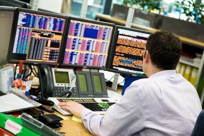 Wall Street Melonjak Usai AS-Iran Capai Kesepakatan Awal