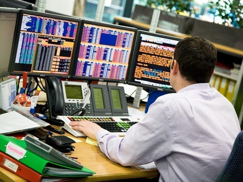 Wall Street Melonjak Usai AS-Iran Capai Kesepakatan Awal
