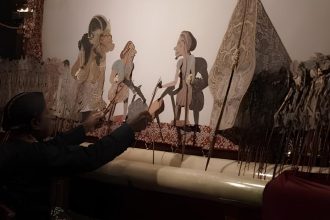 Wayang Gedhog. Sumber Foto: Kraton Yogyakarta Hadiningrat