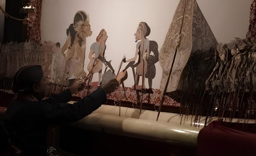 Wayang Gedhog. Sumber Foto: Kraton Yogyakarta Hadiningrat