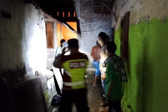 Lupa Mematikan Tungku Usai Merebus Air, Dapur Rumah Warga Gumawang Ludes Terbakar