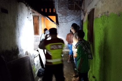 Lupa Mematikan Tungku Usai Merebus Air, Dapur Rumah Warga Gumawang Ludes Terbakar