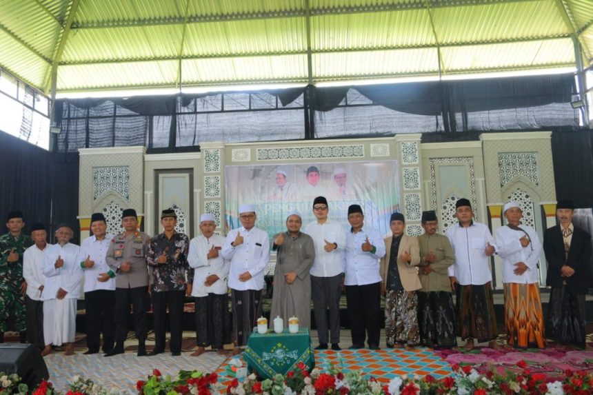 Haflah Akhirussanah ke-12 Ditutup Pengajian Akbar, Darut Tauhied 8 Kemiri Perkuat Syiar Pendidikan Islam