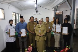 Pemkab Purworejo Kucurkan Hibah Rp150 Juta untuk Empat Ormas, Dorong Peran Aktif dalam Pembangunan