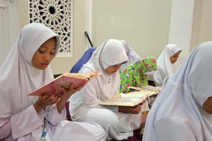 Tahfidz Camp MI Takhassus Ma’arif NU Prapagkidul Perkuat Karakter Qur’ani di Tengah Masyarakat