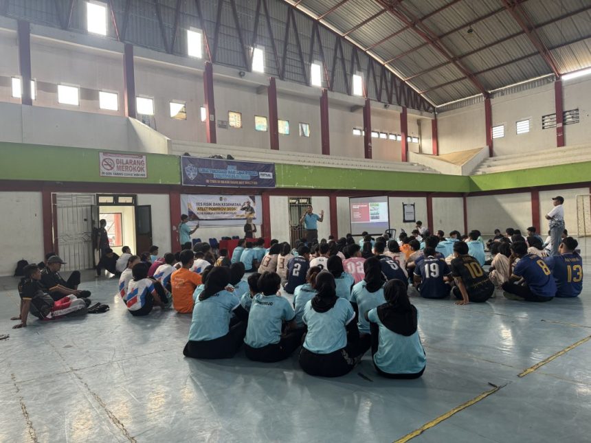 KONI Purworejo Terapkan Evaluasi Ketat Jelang Porprov 2026, Atlet Indisipliner Dicoret dari Kontingen