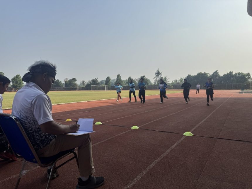 KONI Purworejo Bekali Atlet Ilmu Penanganan Cedera Modern, Persiapan Porprov 2026 Makin Matang