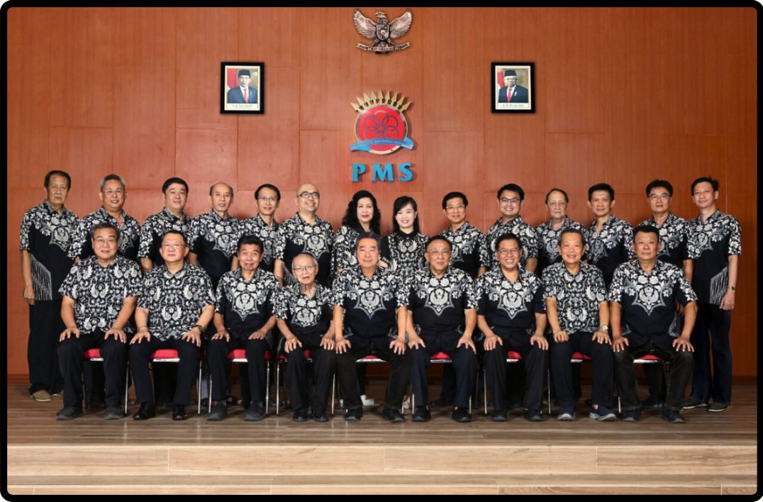 Pengurus PMS Solo