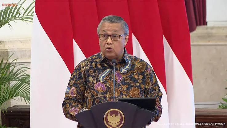 Gubernur Bank Indonesia (BI) Perry Warjiyo (Foto: Biro Pers Sekretariat Presiden)