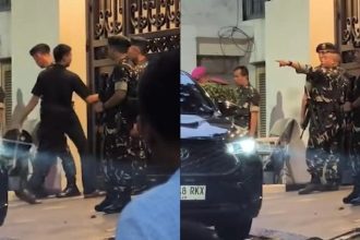 Tim penyidik Kortastipidkor Polri bersama Ditreskrimsus Polda Metro Jaya melakukan penggeledahan di kediaman Jampidsus Febrie Adriansyah di kawasan Kramat Pela, Kebayoran Baru, Jakarta Selatan.