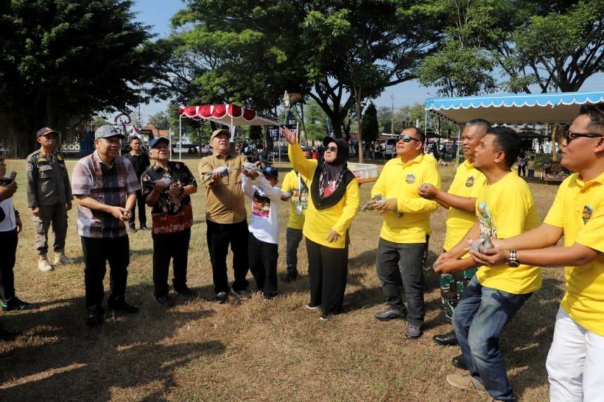 Ratusan Kicau Mania Serbu Bupati Purworejo Cup 2026, Dongkrak Ekonomi dan Pererat Silaturahmi