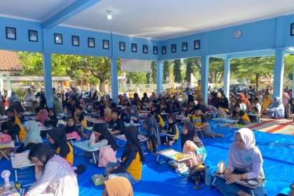 Hampir 200 Murid ALBRI Berhasil Pecahkan Rekor Berhitung Cepat, Bukti Keampuhan Metode Jari Aljabar