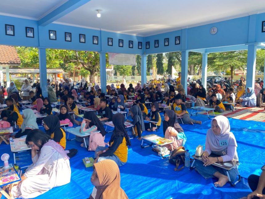 Hampir 200 Murid ALBRI Berhasil Pecahkan Rekor Berhitung Cepat, Bukti Keampuhan Metode Jari Aljabar
