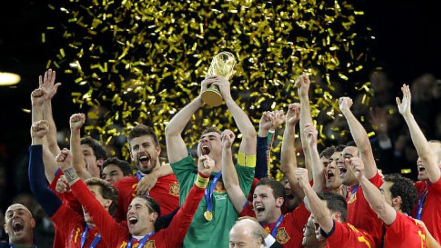 Kemenangan Spanyol