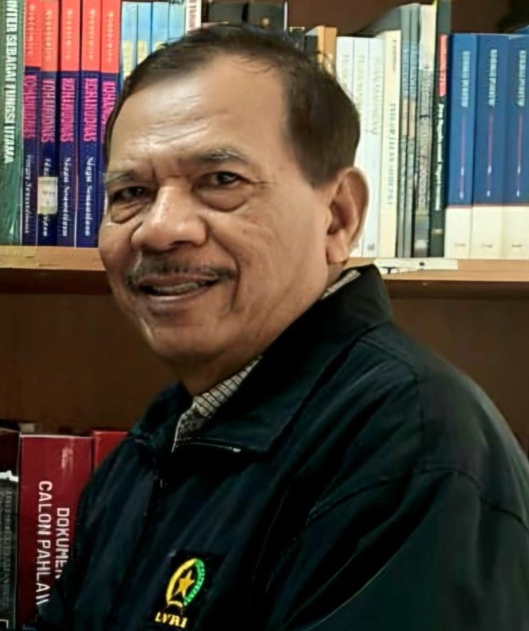 Sudadi, Wartawan Senior, Mantan Pasukan Garuda VIII Mesir, Pemimpin Perusahaan HeadlinnNews.id