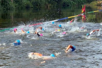 Sindoro Sumbing Triathlon VII Sukses Digelar, Sport Tourism Wonosobo Kian Mendunia