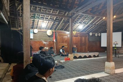 Syafii Efendi Dorong Pemuda Purworejo Berani Keluar Zona Nyaman: Jangan Jadi Hebat Hanya di Kampung Sendiri