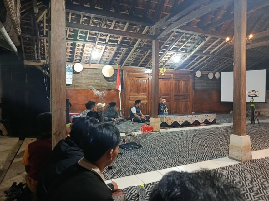 Syafii Efendi Dorong Pemuda Purworejo Berani Keluar Zona Nyaman: Jangan Jadi Hebat Hanya di Kampung Sendiri