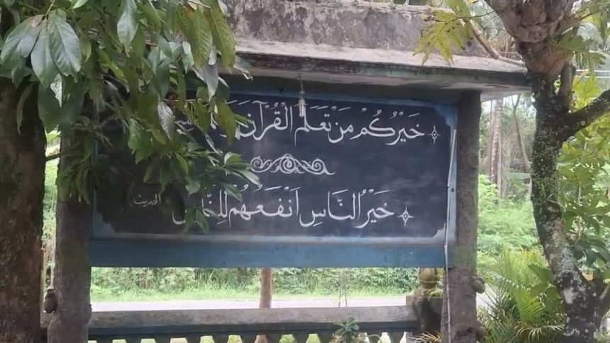 Dugaan Permainan Mafia Tanah, Berawal dari Sertifikat yang Disebut Dipinjam, Pondok Pesantren di Purworejo Terancam Dieksekusi