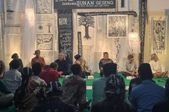Menggali Jejak Sunan Geseng, Bagelen Dorong Sejarah Jadi Gerakan Nyata