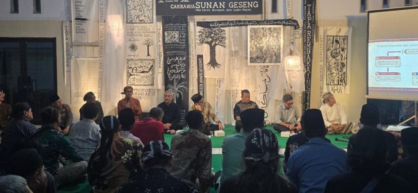 Menggali Jejak Sunan Geseng, Bagelen Dorong Sejarah Jadi Gerakan Nyata